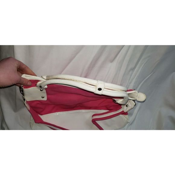 VINTAGE like new HUSH PUPPIES TOTE BAG - Picture 13 of 13